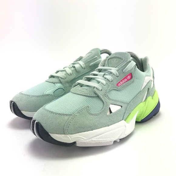 Adidas Originals Women's Falcon Running Shoes - Picture 6 of 8